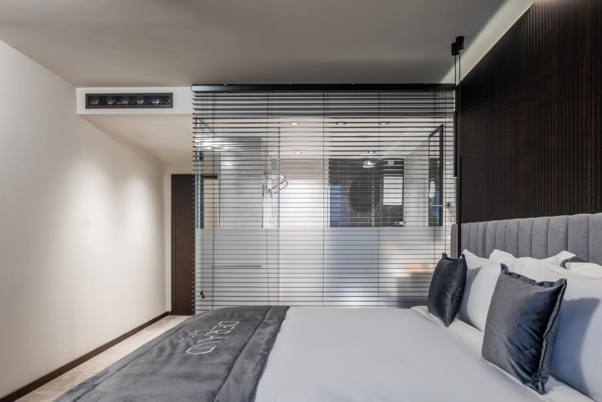 Derand Hotel Pristina Exterior foto